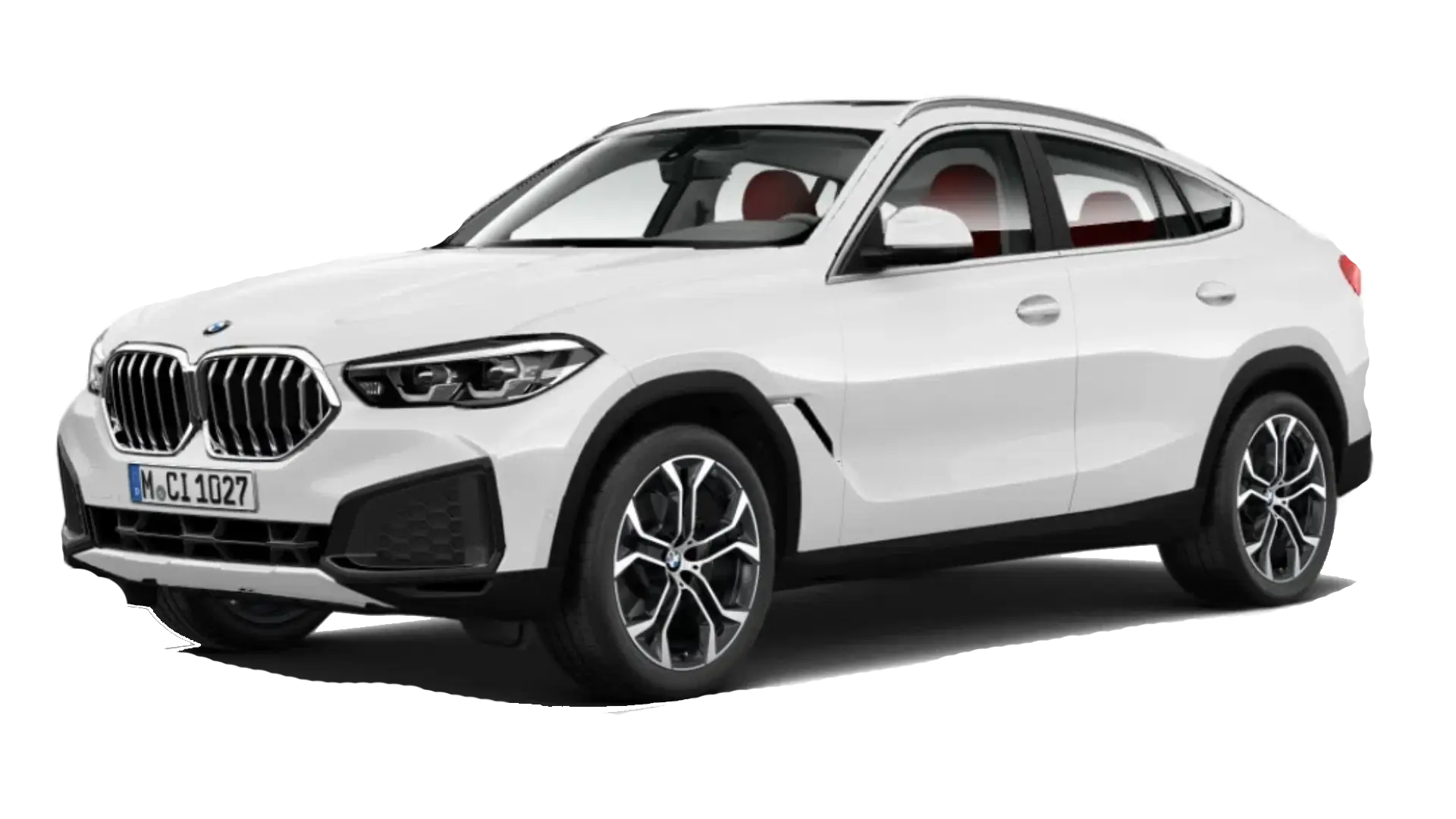 Screenshot Portfolio Site