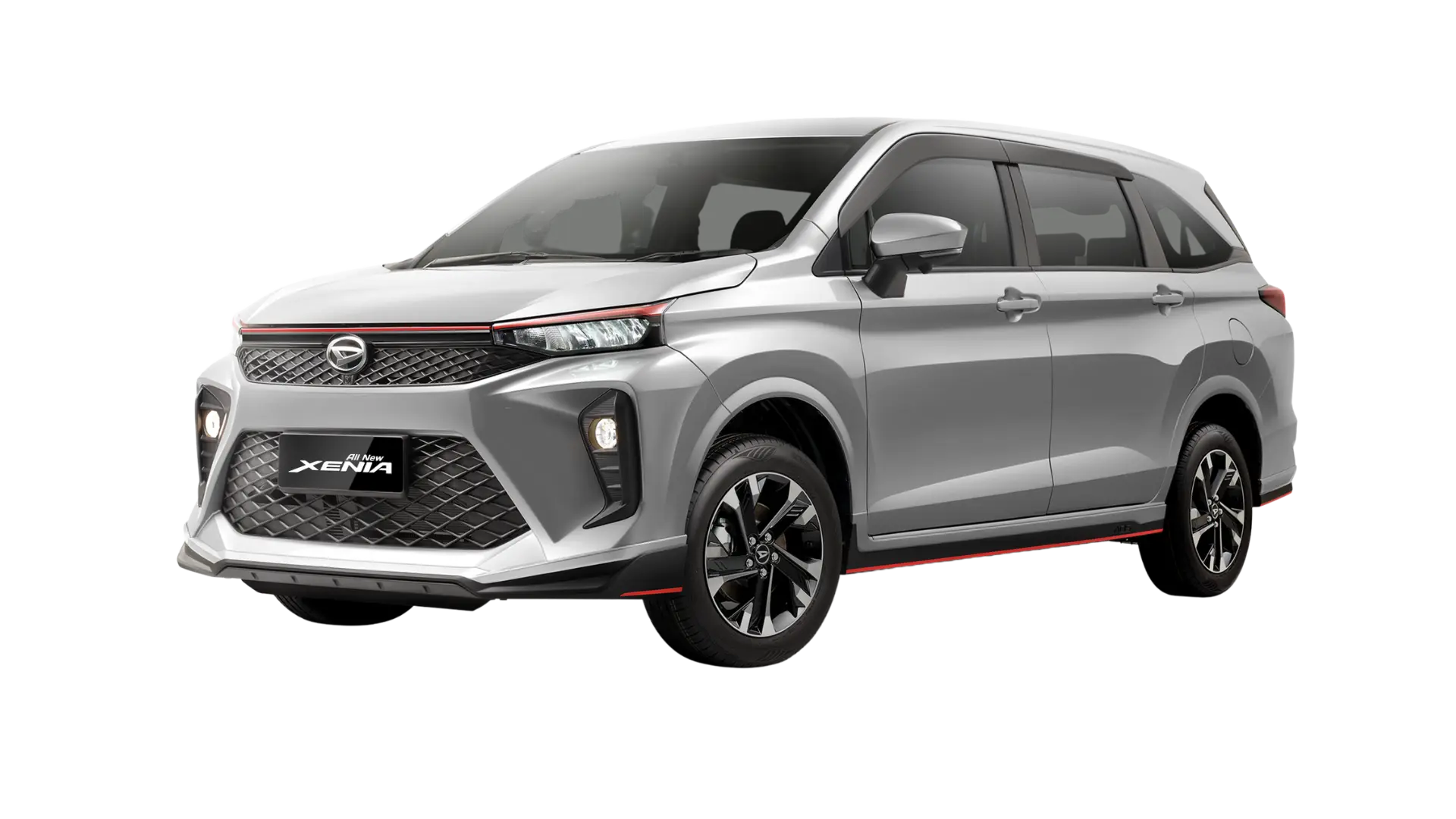 Screenshot Portfolio Site